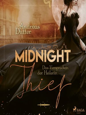cover image of Midnight Thief--Das Versprechen der Heilerin